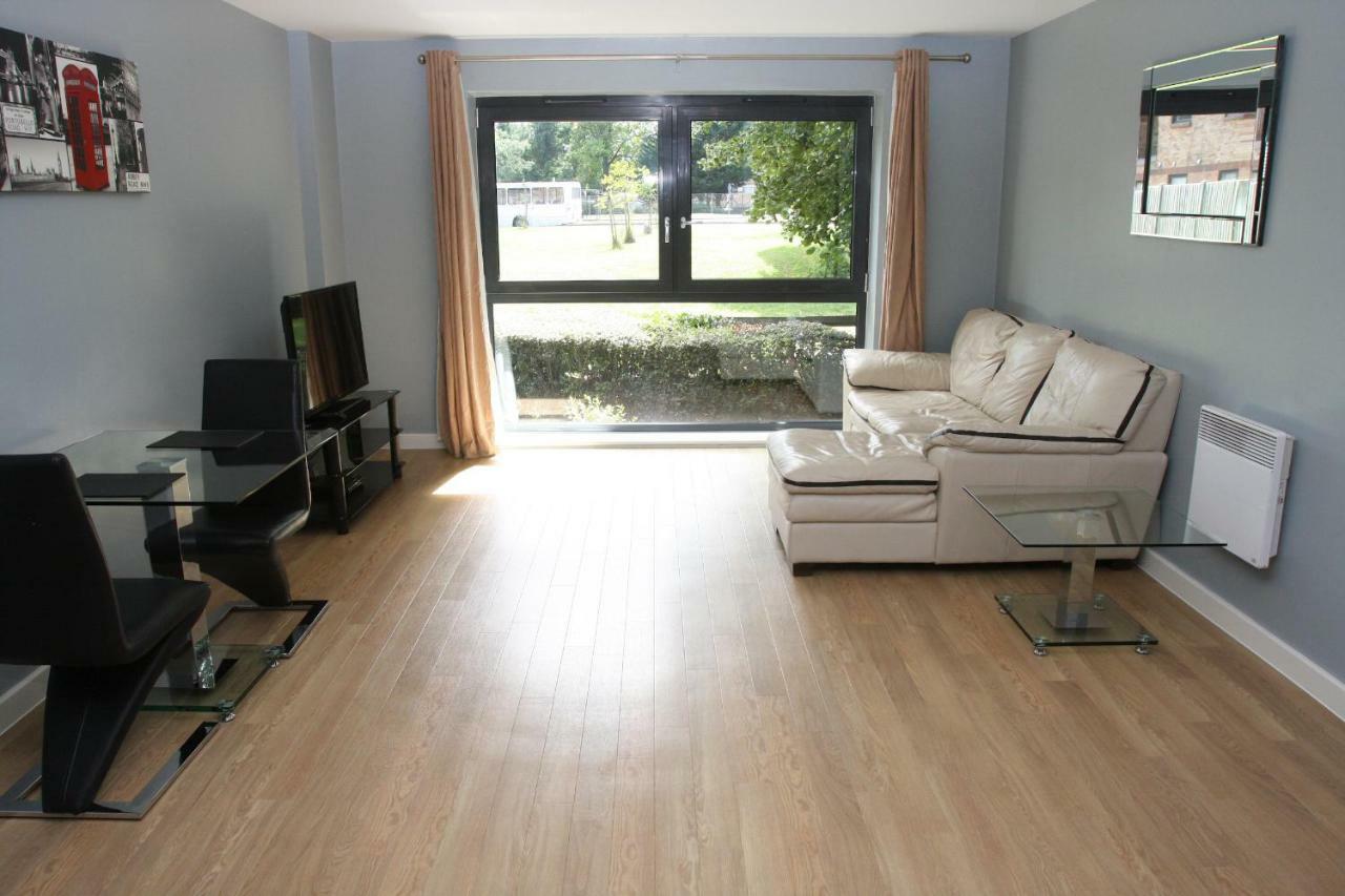 Letting Serviced Apartments - Flanders Court, Watford Town Centre Kültér fotó