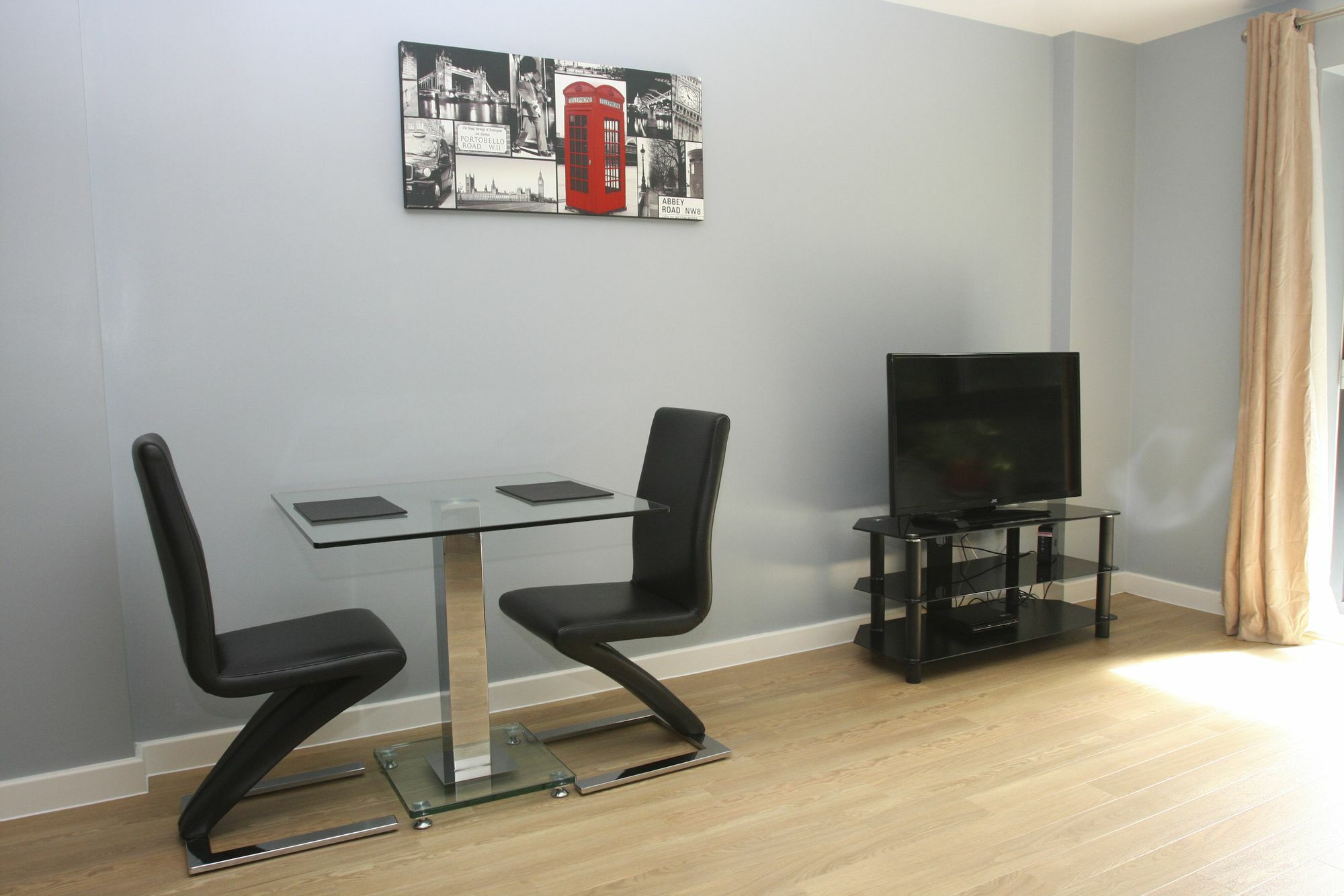 Letting Serviced Apartments - Flanders Court, Watford Town Centre Kültér fotó